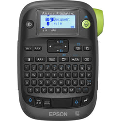 Epson LabelWorks LW-K400 imprimante pour étiquettes Transfert thermique 180 x 180 DPI 6 mm/sec QWERTZ