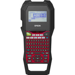 Epson LabelWorks LW-Z700FK imprimante pour étiquettes Transfert thermique 180 x 180 DPI 30 mm/sec QWERTY
