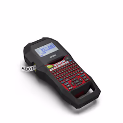 Epson LabelWorks LW-Z700FK imprimante pour étiquettes Transfert thermique 180 x 180 DPI 30 mm/sec QWERTY