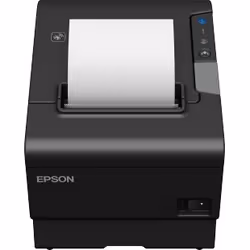 Epson TM-T88VI (111A0), Thermique, Imprimantes POS, 180 x 180 DPI, 350 mm/sec, 8,3 cm, 80 mm