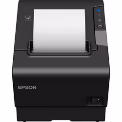 Epson TM-T88VI (112A0), Thermique, Imprimantes POS, 180 x 180 DPI, 350 mm/sec, 8,3 cm, Avec fil &amp;sans fil