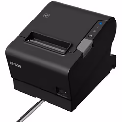 Epson TM-T88VI (112A0) 180 x 180 DPI Avec fil &sans fil Thermique Imprimantes POS