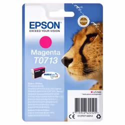 Epson Cartouche "Guépard" - Encre DURABrite Ultra M, Encre à pigments, 5,5 ml, 1 pièce(s)