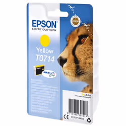 Epson Cartouche "Guépard" - Encre DURABrite Ultra J