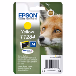 Epson Fox Cartouche "Renard" - Encre DURABrite Ultra J, Encre à pigments, 3,5 ml, 1 pièce(s)