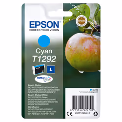 Epson Apple Cartouche "Pomme" - Encre DURABrite Ultra C, 7 ml, 1 pièce(s)