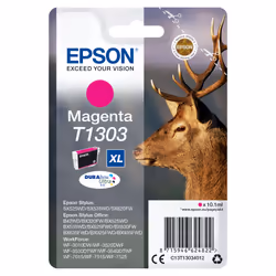 Epson Stag Cartouche "Cerf" - Encre DURABrite Ultra M (XL), Encre à pigments, 10,1 ml, 1 pièce(s)