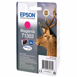 Epson Stag Cartouche "Cerf" - Encre DURABrite Ultra M (XL)