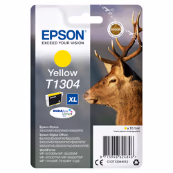 Epson Stag Cartouche "Cerf" - Encre DURABrite Ultra J (XL), Encre à pigments, 10,1 ml, 1 pièce(s)
