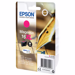 Epson Pen and crossword Cartouche "Stylo à plume" 16XL - Encre DURABrite Ultra M - Vue supplémentaire 2