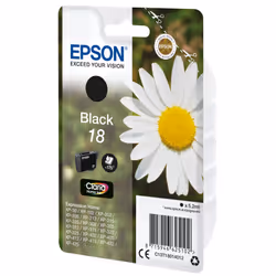 Epson Daisy Cartouche "Pâquerette" 18 - Encre Claria Home N - Vue supplémentaire 2
