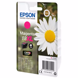 Epson Daisy Cartouche "Pâquerette" 18XL - Encre Claria Home M