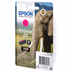 Epson Elephant Cartouche "Eléphant" - Encre Claria Photo HD M