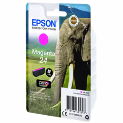 Epson Elephant Cartouche "Eléphant" - Encre Claria Photo HD M - Vue supplémentaire 4