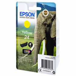 Epson Elephant Cartouche "Eléphant" - Encre Claria Photo HD J - Vue supplémentaire 4