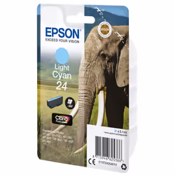 Epson Elephant Cartouche "Eléphant" - Encre Claria Photo HD Cc