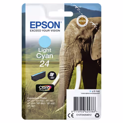 Epson Elephant Cartouche "Eléphant" - Encre Claria Photo HD Cc