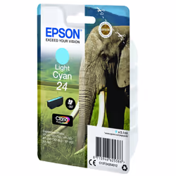 Epson Elephant Cartouche "Eléphant" - Encre Claria Photo HD Cc - Vue supplémentaire 4