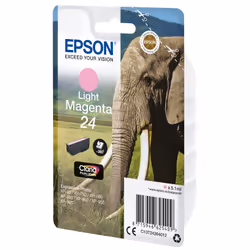 Epson Elephant Cartouche "Eléphant" - Encre Claria Photo HD Mc