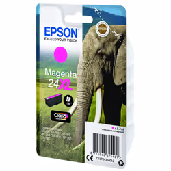 Epson Elephant Cartouche "Eléphant" - Encre Claria Photo HD M (XL) - Vue supplémentaire 4
