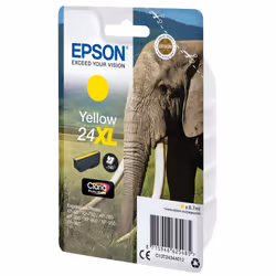 Epson Elephant Cartouche "Eléphant" - Encre Claria Photo HD J (XL)