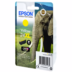 Epson Elephant Cartouche "Eléphant" - Encre Claria Photo HD J (XL) - Vue supplémentaire 4
