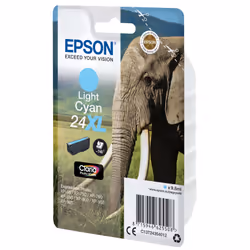 Epson Elephant Cartouche "Eléphant" - Encre Claria Photo HD Cc (XL)