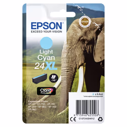 Epson Elephant Cartouche "Eléphant" - Encre Claria Photo HD Cc (XL)
