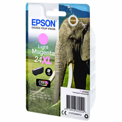 Epson Elephant Cartouche "Eléphant" - Encre Claria Photo HD Mc (XL) - Vue supplémentaire 4