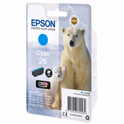 Epson Polar bear Cartouche "Ours Polaire" - Encre Claria Premium C