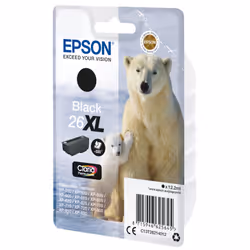 Epson Cartouche "Ours Polaire" - Encre Claria Premium N (XL)