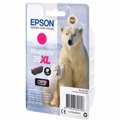 Epson Polar bear Cartouche "Ours Polaire" - Encre Claria Premium M (XL)