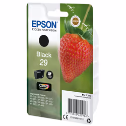 Epson Strawberry Cartouche "Fraise" 29 - Encre Claria Home N