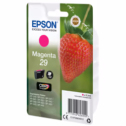 Epson Strawberry Cartouche "Fraise" 29 - Encre Claria Home M