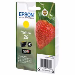Epson Strawberry Cartouche "Fraise" 29 - Encre Claria Home J
