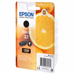 Epson Oranges Cartouche " " - Encre Claria Premium N