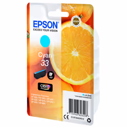 Epson Oranges Cartouche " " - Encre Claria Premium C - Vue supplémentaire 4
