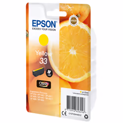 Epson Oranges Cartouche " " - Encre Claria Premium J