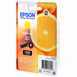 Epson Oranges Cartouche " " - Encre Claria Premium J - Vue supplémentaire 4