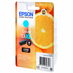 Epson Oranges Cartouche " " - Encre Claria Premium C (XL) - Vue supplémentaire 4