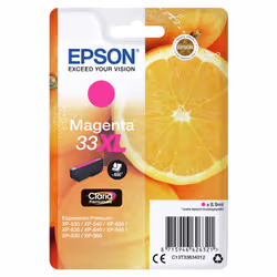 Epson Oranges Cartouche " " - Encre Claria Premium M (XL)
