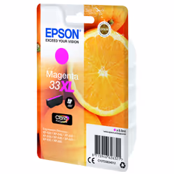 Epson Oranges Cartouche " " - Encre Claria Premium M (XL) - Vue supplémentaire 4