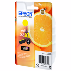 Epson Oranges Cartouche " " - Encre Claria Premium J (XL) - Vue supplémentaire 4