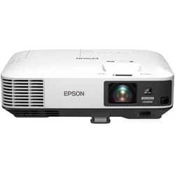 Epson EB-2250U vidéo-projecteur Projecteur à focale standard 5000 ANSI lumens 3LCD WUXGA (1920x1200) Blanc