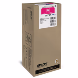 Epson Réservoir d'encre XL Magenta, Rendement élevé (XL), Encre à pigments, 192,4 ml, 22000 pages, 1 pièce(s)