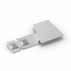 Epson Support pour lecteur de carte, Blanc, 1 pièce(s)
