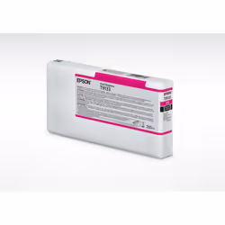Epson T9133 Vivid Magenta Ink Cartridge (200ml), Rendement standard, Encre à pigments, 200 ml, 1 pièce(s)