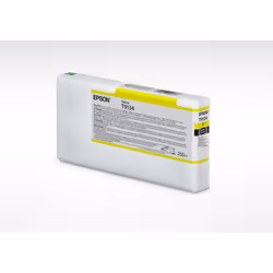 Epson T9134 Yellow Ink Cartridge (200ml), Rendement standard, Encre à pigments, 200 ml, 1 pièce(s)