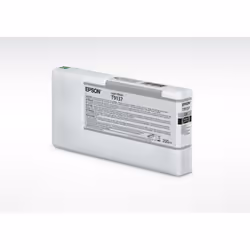 Epson T9137 Light Black Ink Cartridge (200ml), Rendement standard, Encre à pigments, 200 ml, 1 pièce(s)