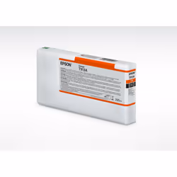 Epson T913A Orange Ink Cartridge (200ml), Rendement standard, Encre à pigments, 200 ml, 1 pièce(s)